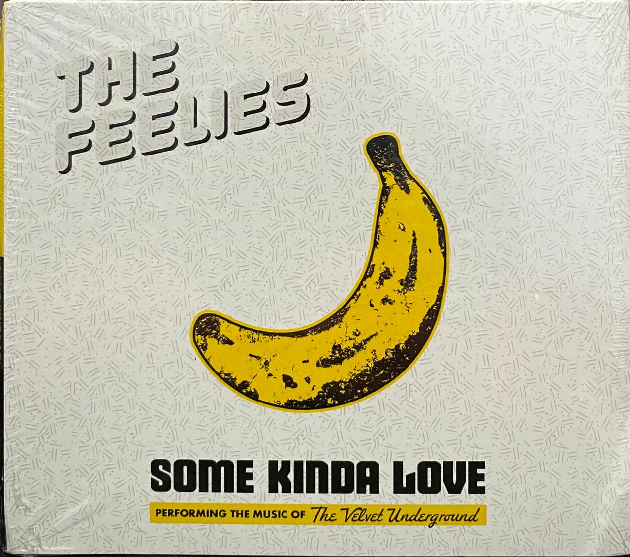 The Feelies – Some Kinda Love (Performing The Music Of The Velvet Underground) (CD)