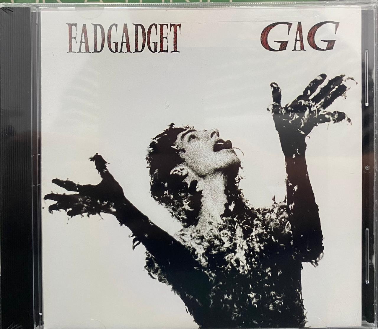 Fad Gadget – Gag (CD)