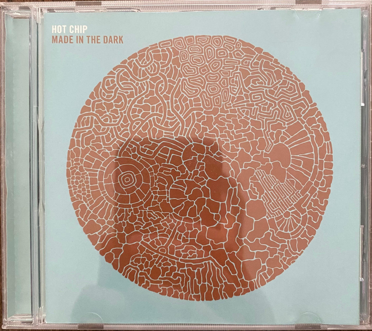 Hot Chip – Made In The Dark (CD, usado)