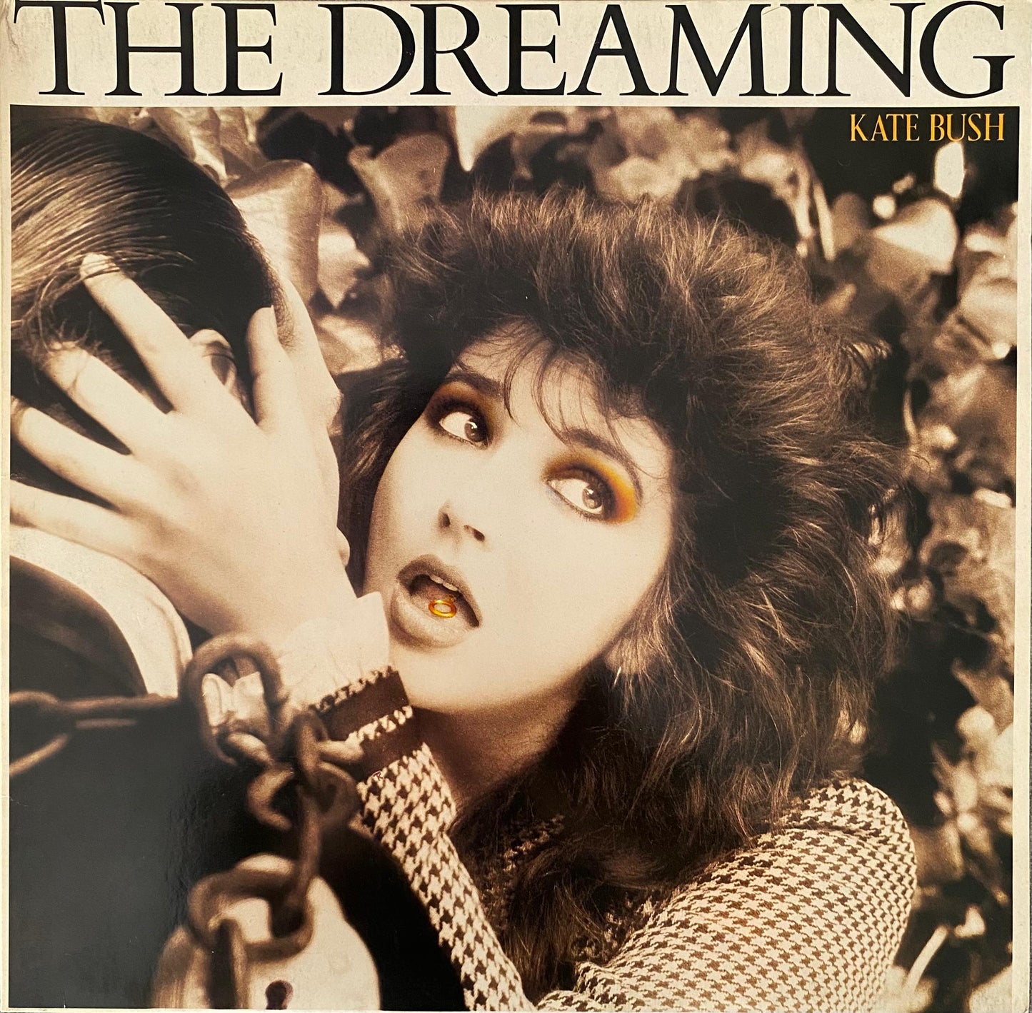 Kate Bush – The Dreaming (LP, Europa, 1982)