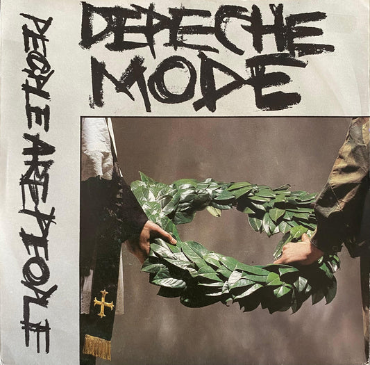 Depeche Mode – People Are People (7", usado)