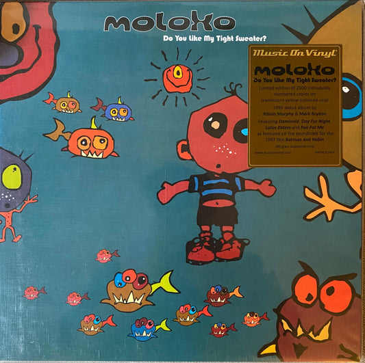 Moloko – Do You Like My Tight Sweater? (LP)