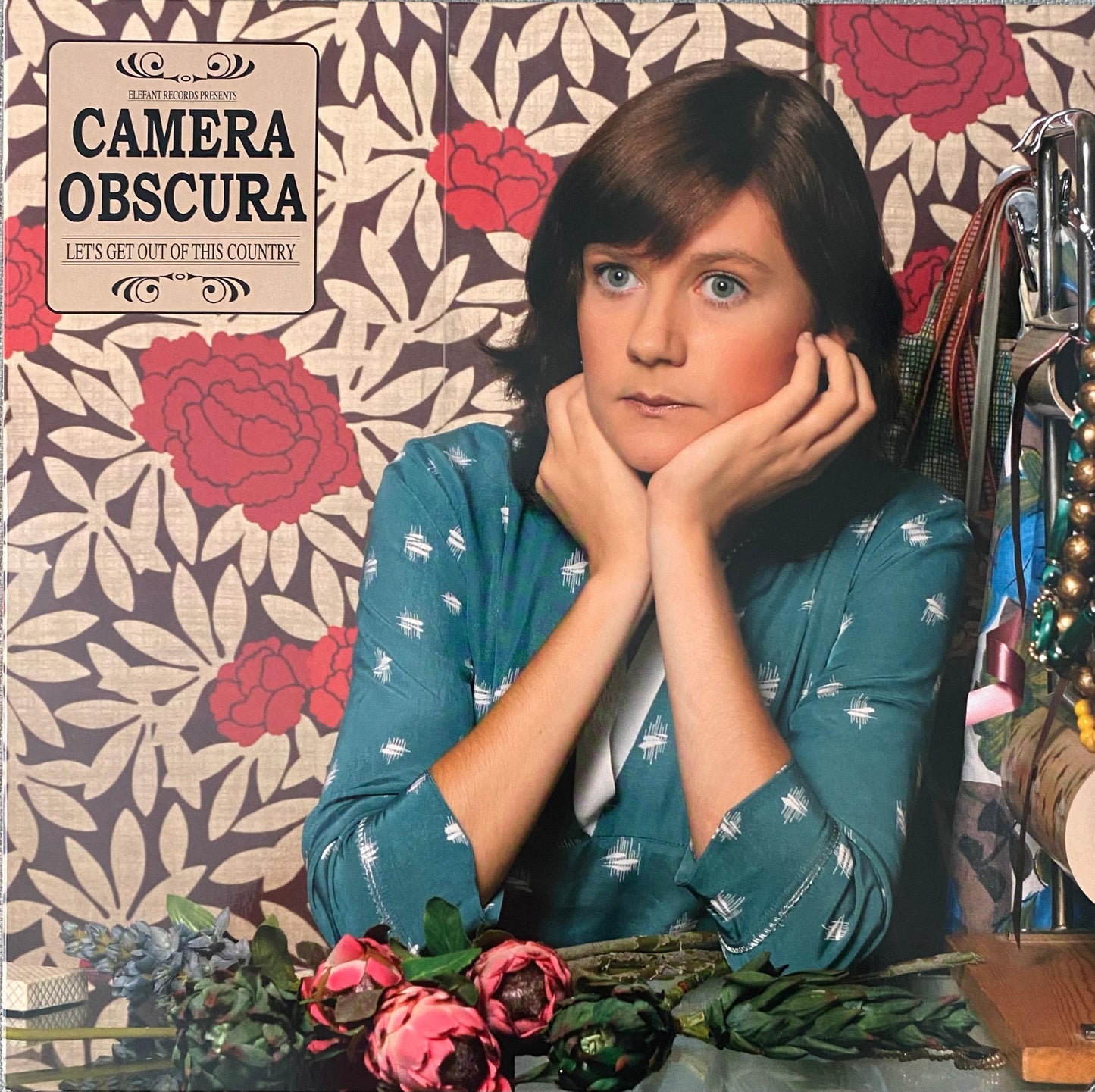 Camera Obscura – Let's Get Out Of This Country (LP, Europa, 2023)