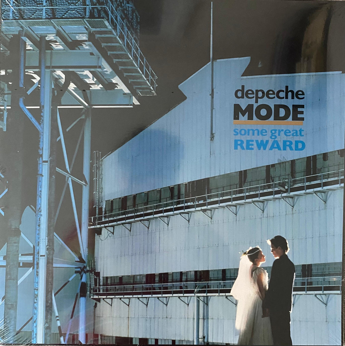 Depeche Mode – Some Great Reward (LP)