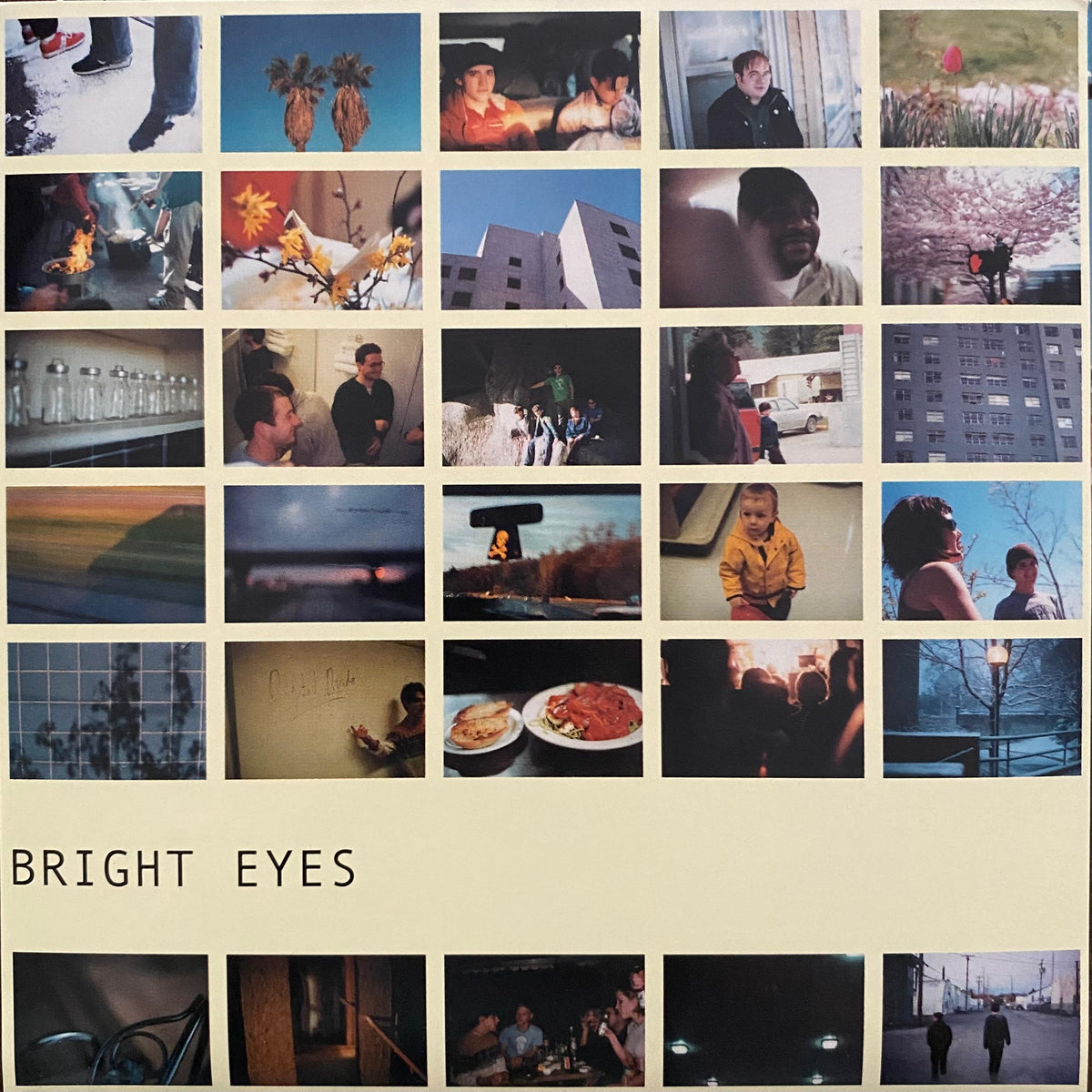 Bright Eyes – Motion Sickness (7")