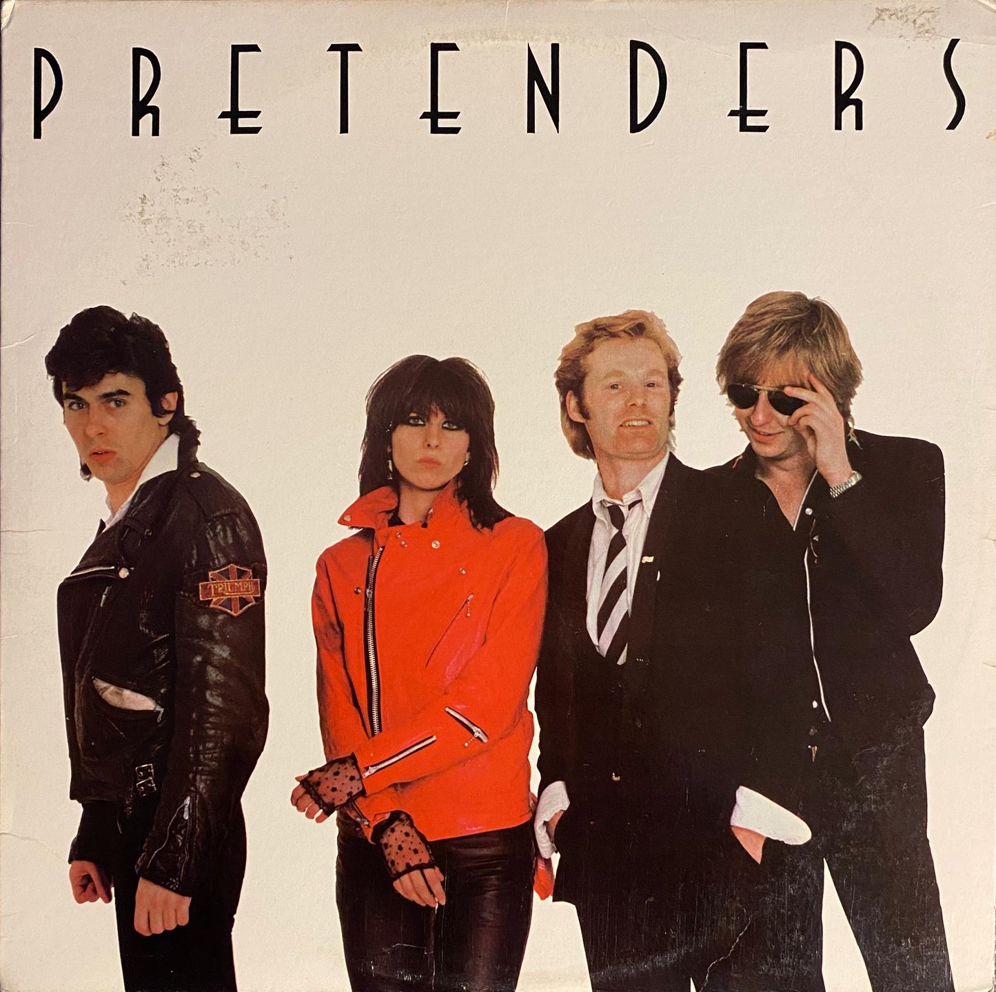 The Pretenders – Pretenders (LP, EE.UU., 1980)