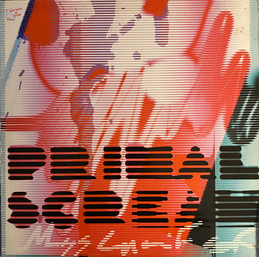 Primal Scream – Miss Lucifer (12", Reino Unido, 2002)