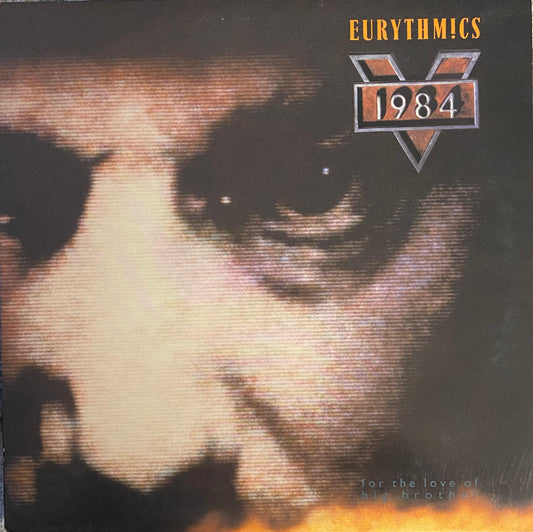 Eurythmics – 1984 (For The Love Of Big Brother) (LP, EE.UU., 1985)