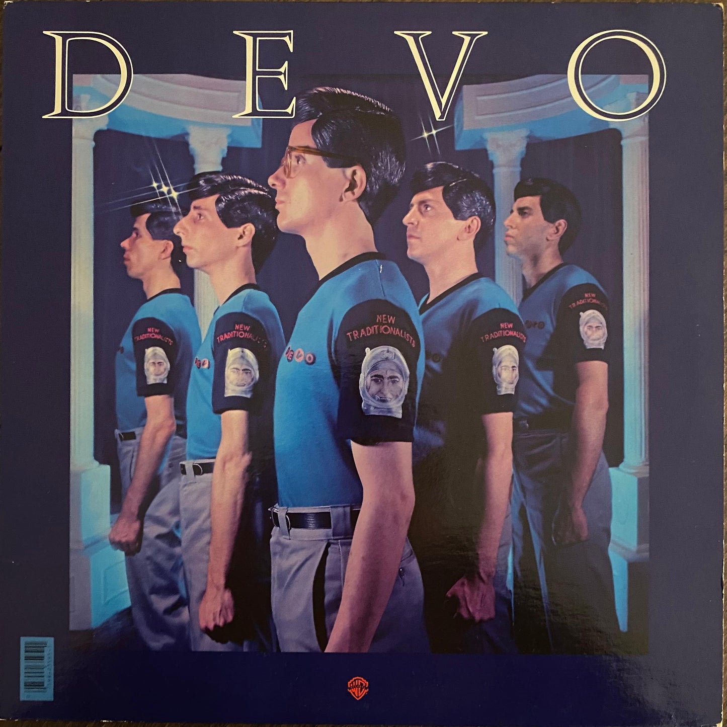 Devo – New Traditionalists (LP, EE.UU., 1981)
