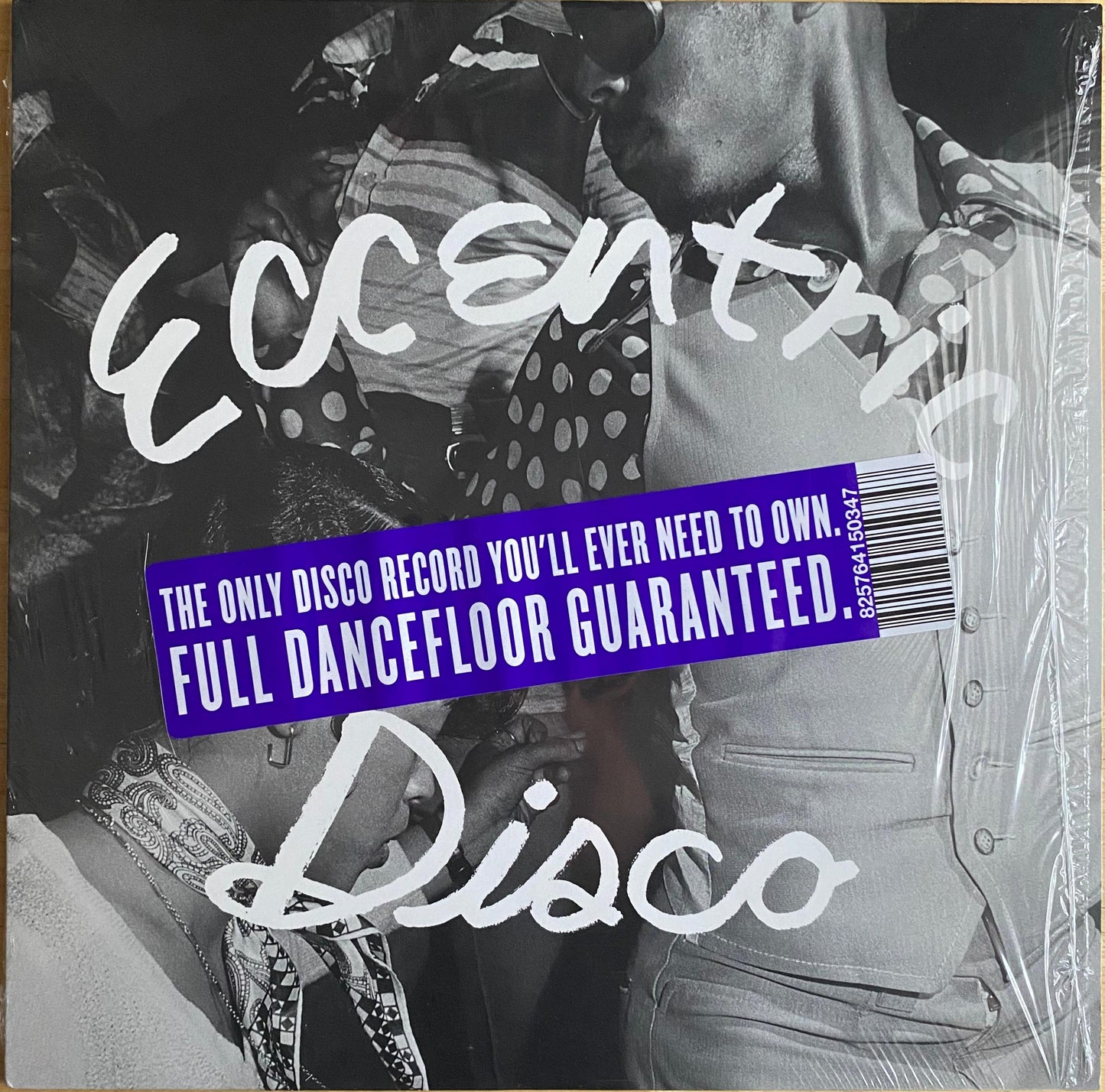 Varios Artistas – Eccentric Disco (LP, EE.UU., 2022)
