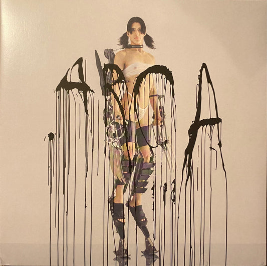 Arca – Kick I (LP, Europa, 2020)