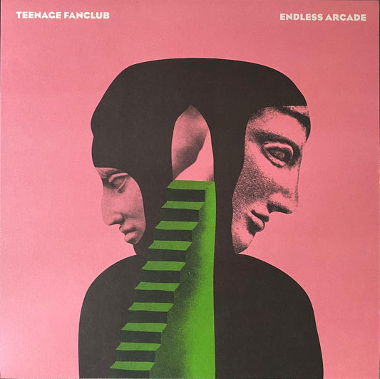 Teenage Fanclub – Endless Arcade (LP, EE.UU., 2021)