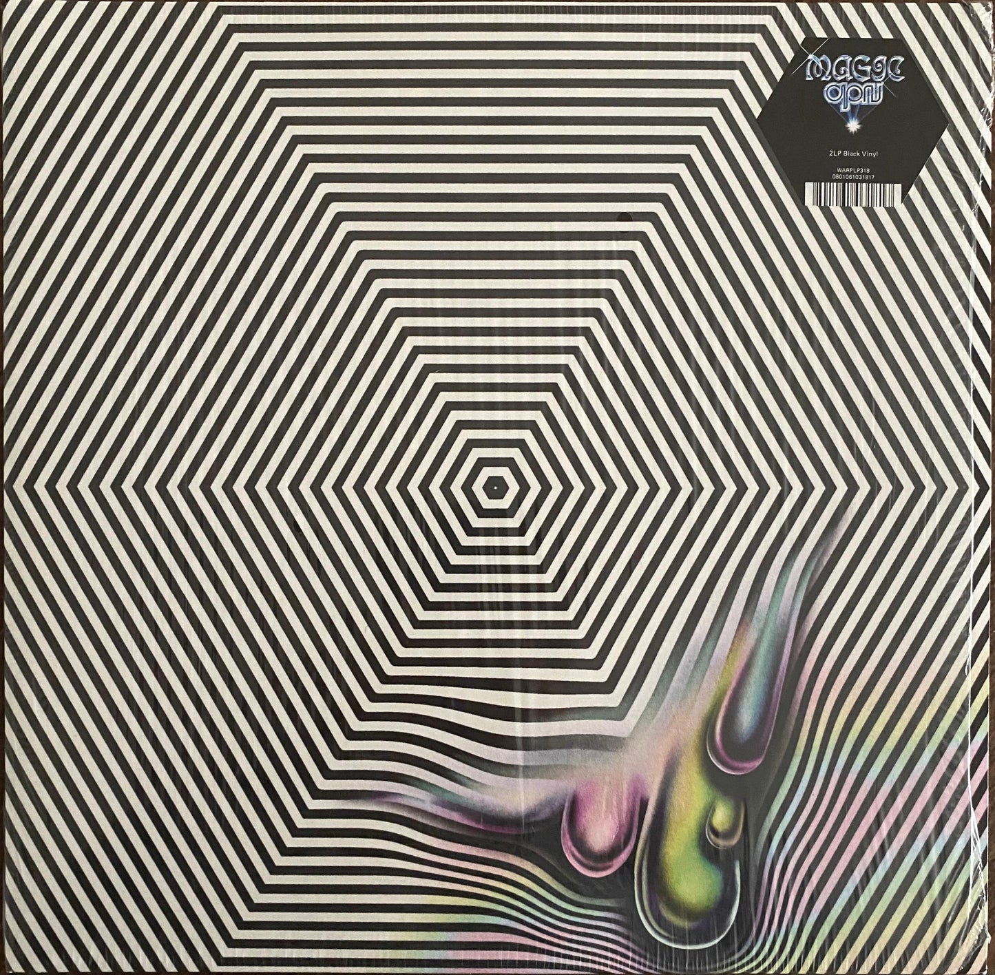 Oneohtrix Point Never – Magic Oneohtrix Point Never (LP, EE.UU., 2020)