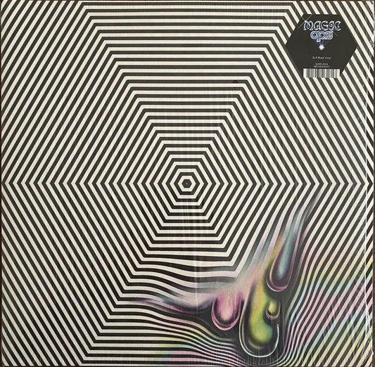 Oneohtrix Point Never – Magic Oneohtrix Point Never (LP, EE.UU., 2020)