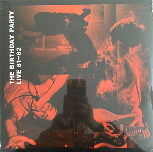 The Birthday Party – Live 81-82 (LP)