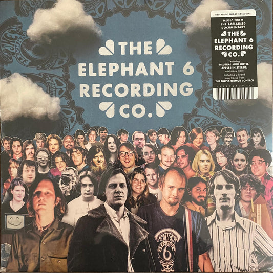 Varios Artistas – The Elephant 6 Recording Co. (LP)