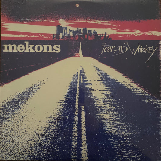 Mekons – Fear And Whiskey (LP)