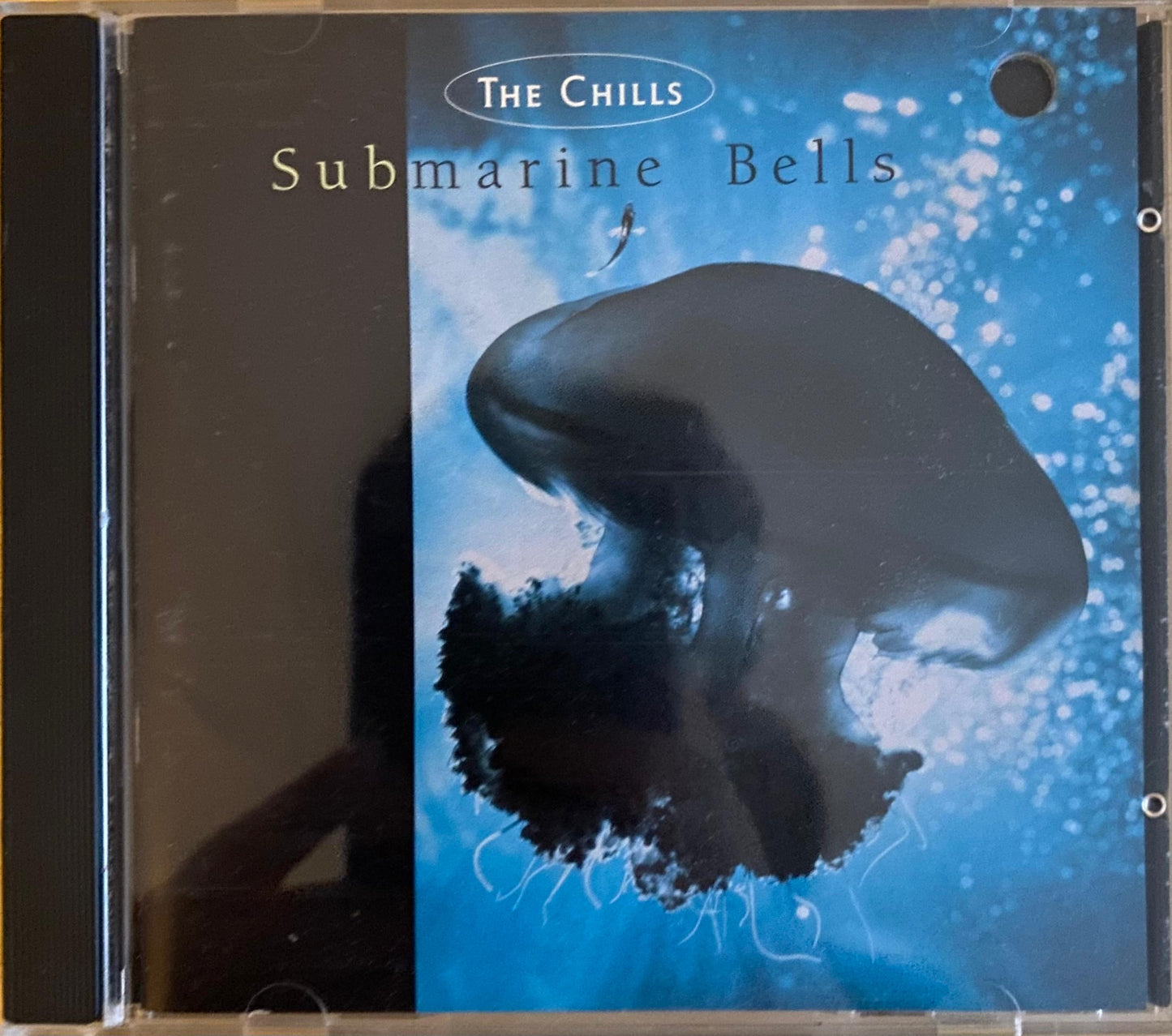 The Chills – Submarine Bells (CD, usado)