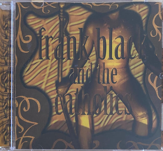 Frank Black And The Catholics – Frank Black And The Catholics (CD, usado)