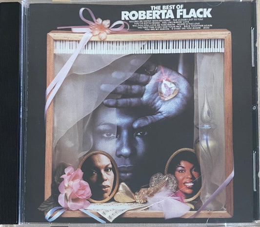 Roberta Flack – The Best Of Roberta Flack (CD, usado)