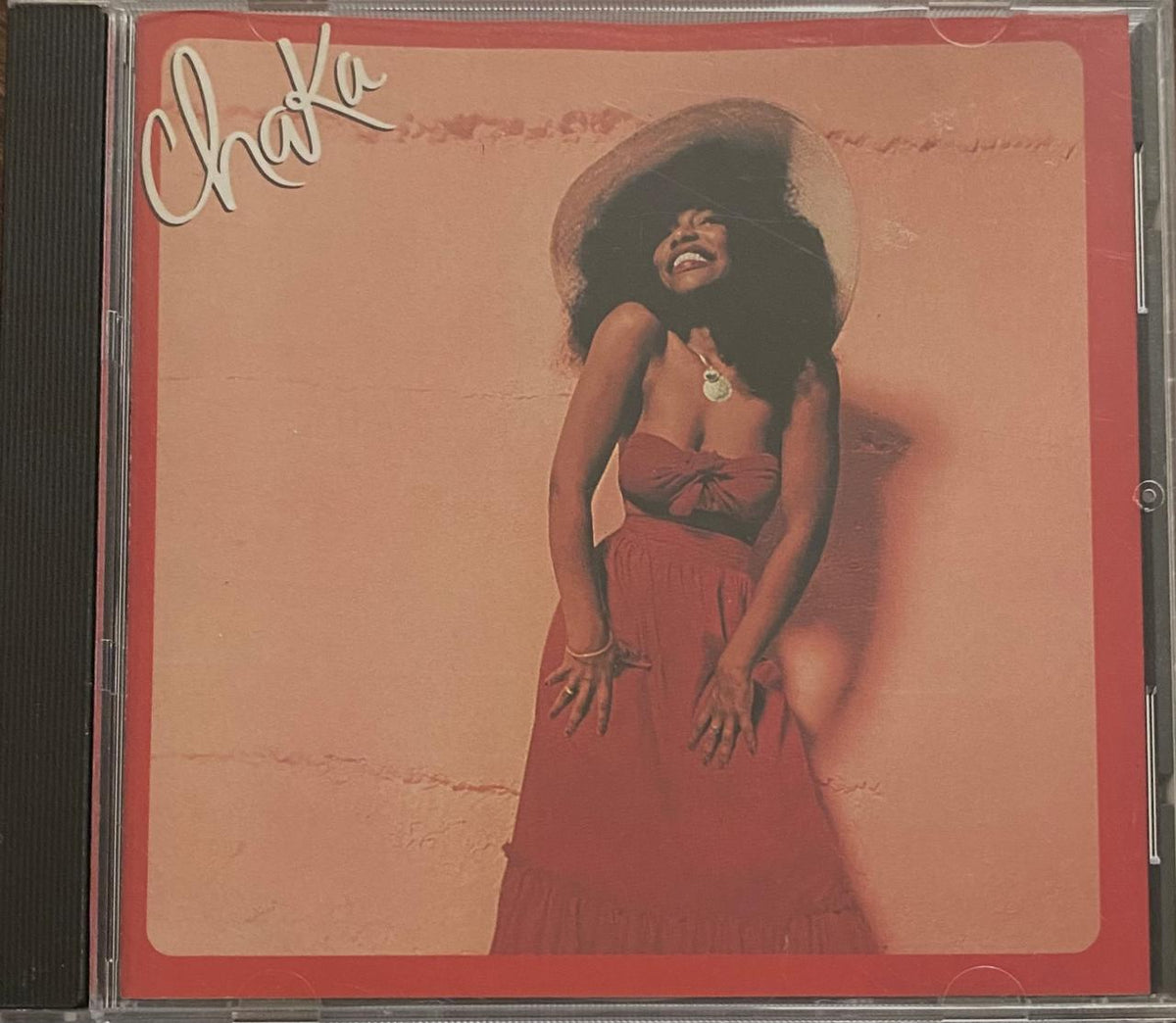 Chaka Khan – Chaka (CD, usado)