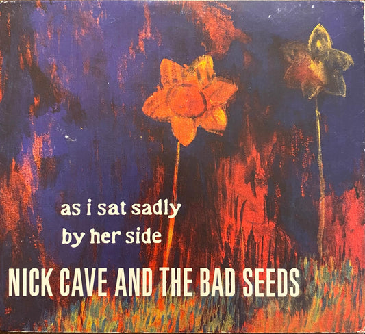 Nick Cave And The Bad Seeds – As I Sat Sadly By Her Side (CD, usado)