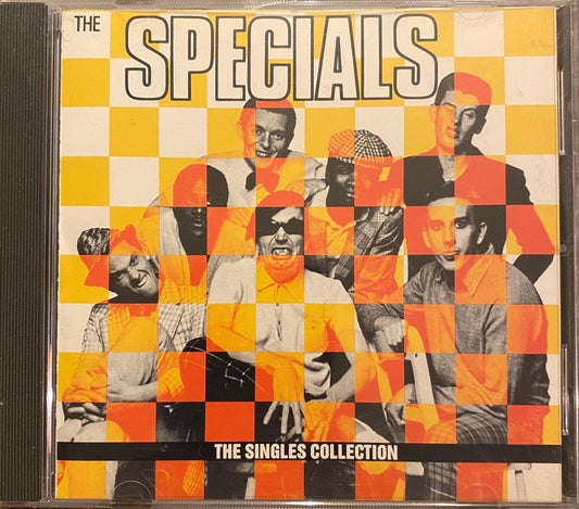 The Specials – The Singles Collection (CD, usado)
