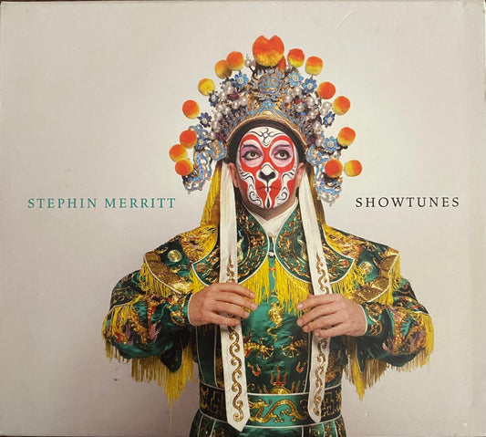 Stephin Merritt – Showtunes (CD, usado)