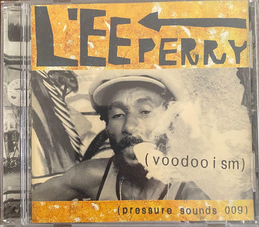 Lee Perry – Voodooism (CD, usado)