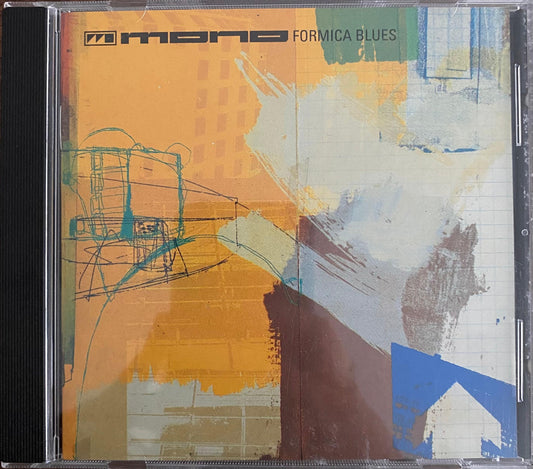 Mono – Formica Blues (CD, usado)
