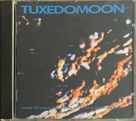 Tuxedomoon – Suite En Sous-Sol / Time To Lose / Short Stories (CD, usado)