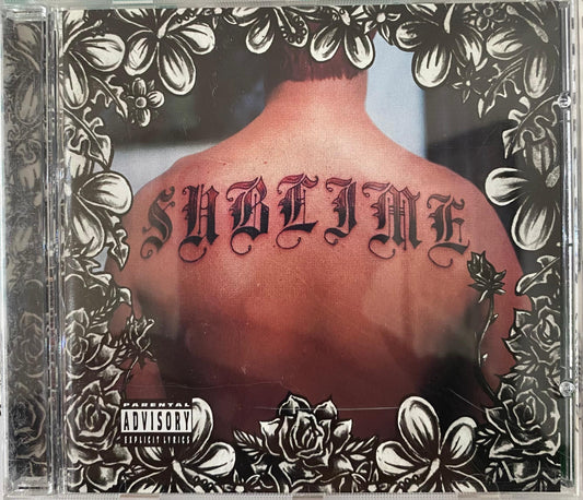 Sublime – Sublime (CD, usado)