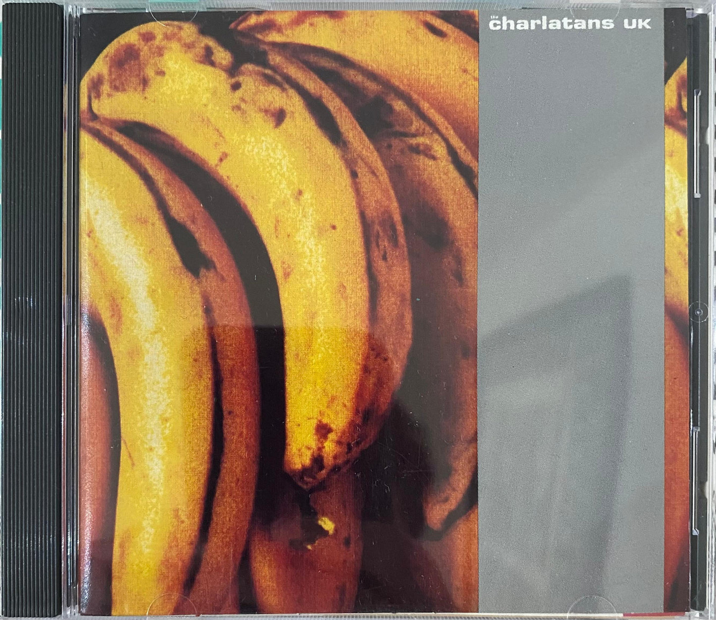 The Charlatans UK – Between 10th And 11th (CD, usado)