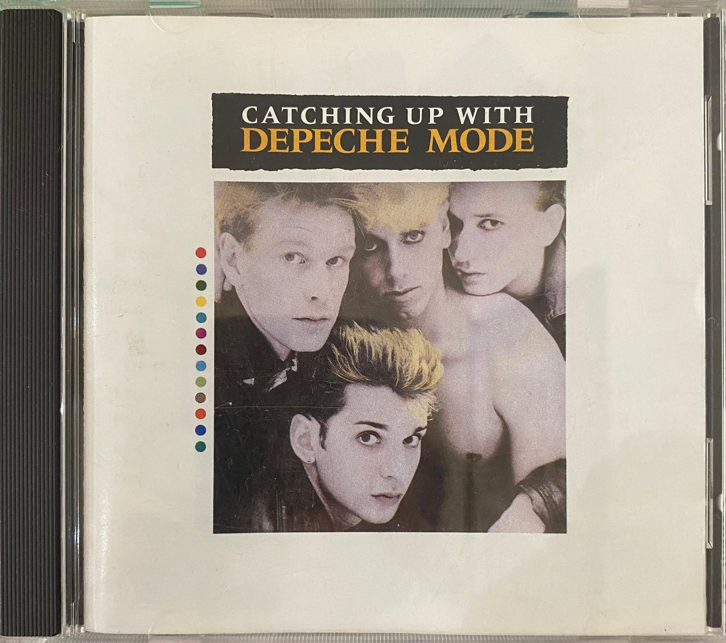 Depeche Mode – Catching Up With Depeche Mode (CD, usado)