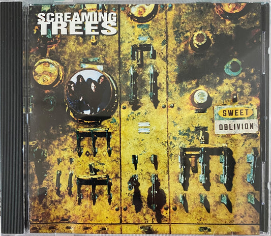Screaming Trees – Sweet Oblivion (CD, usado)