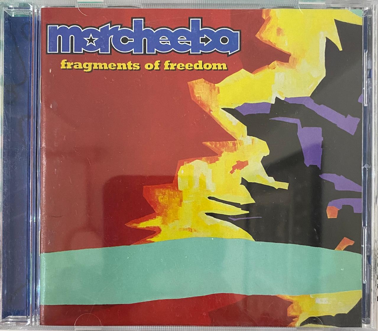 Morcheeba – Fragments Of Freedom (CD, usado)