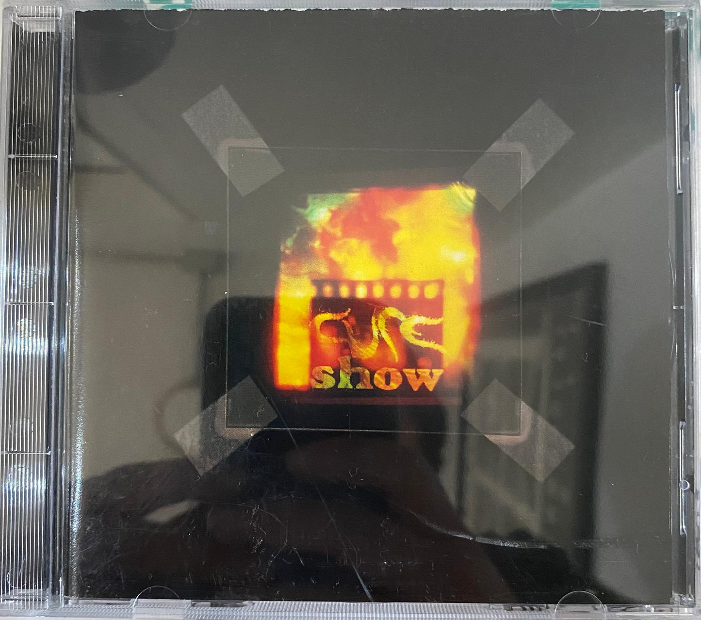 The Cure – Show (CD, usado)