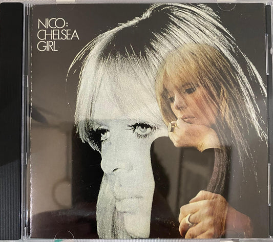 Nico – Chelsea Girl (CD, usado)