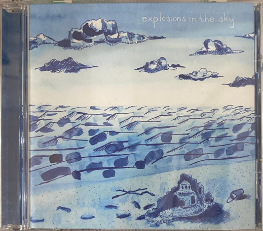 Explosions In The Sky – How Strange, Innocence (CD, usado)