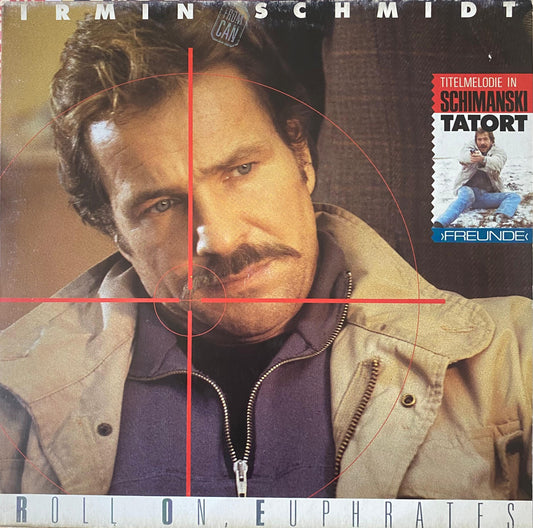 Irmin Schmidt – Roll On, Euphrates (12", Europa, 1986)