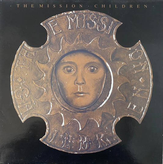The Mission – Children (LP, Europa, 1988)