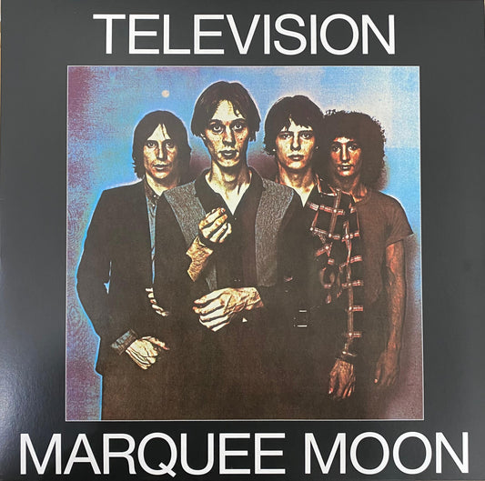 Television - Marquee Moon (LP, Europa, 2012)