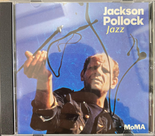 Varios Artistas – Jackson Pollock: Jazz (CD, usado)