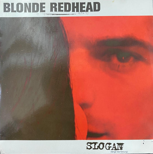 Blonde Redhead – Slogan / Limited Conversation (7", usado)