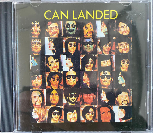 Can – Landed (CD, usado)
