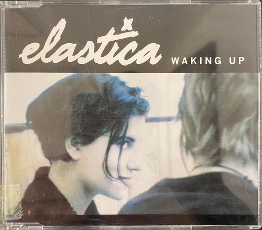 Elastica – Waking Up (CD, usado)