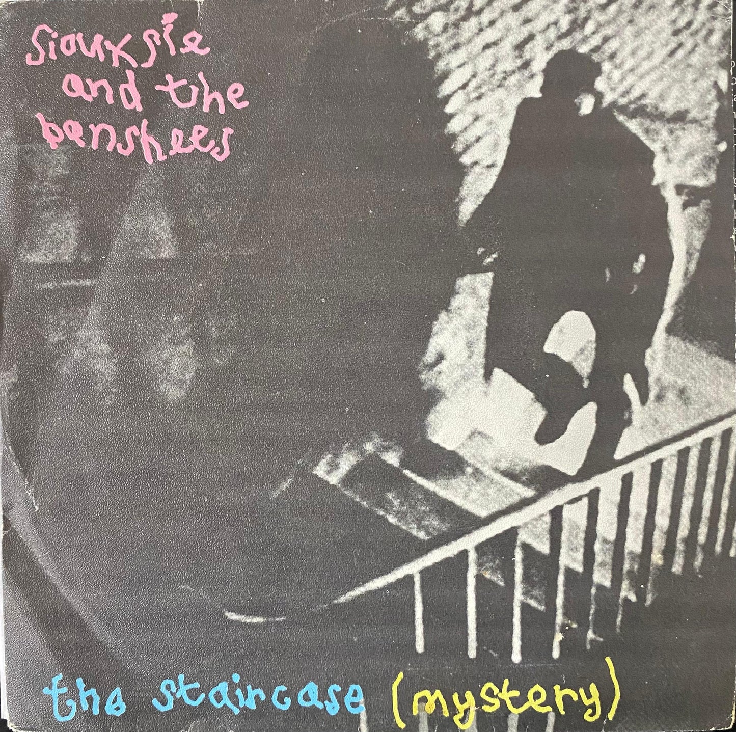 Siouxsie And The Banshees – The Staircase (Mystery) (7", usado)