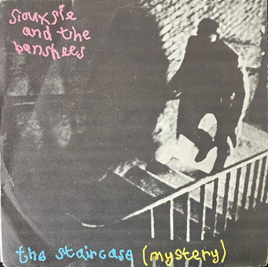 Siouxsie And The Banshees – The Staircase (Mystery) (7", usado)