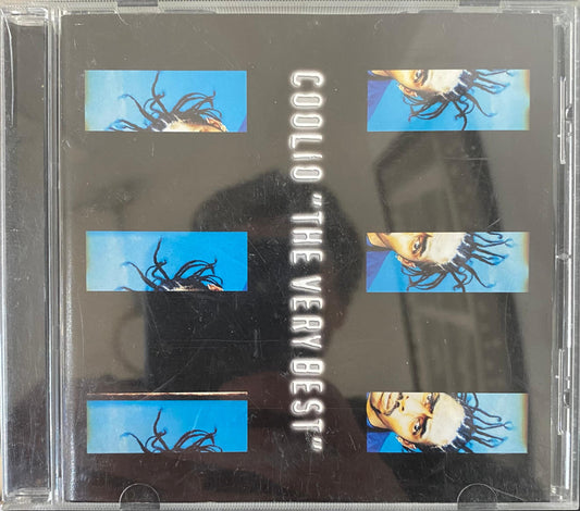 Coolio – The Very Best (CD, usado)