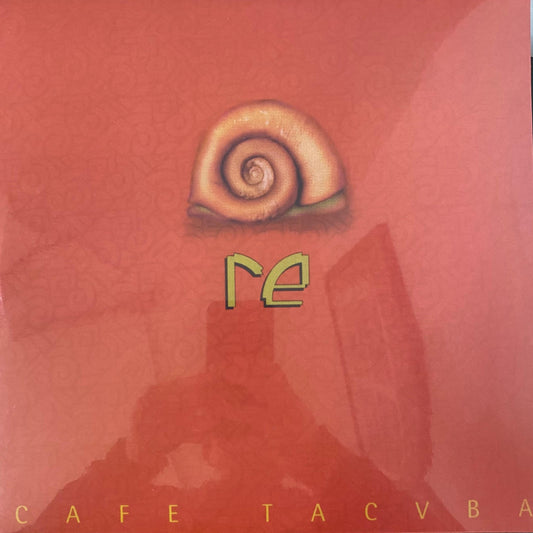 Café Tacuba – Re (LP)